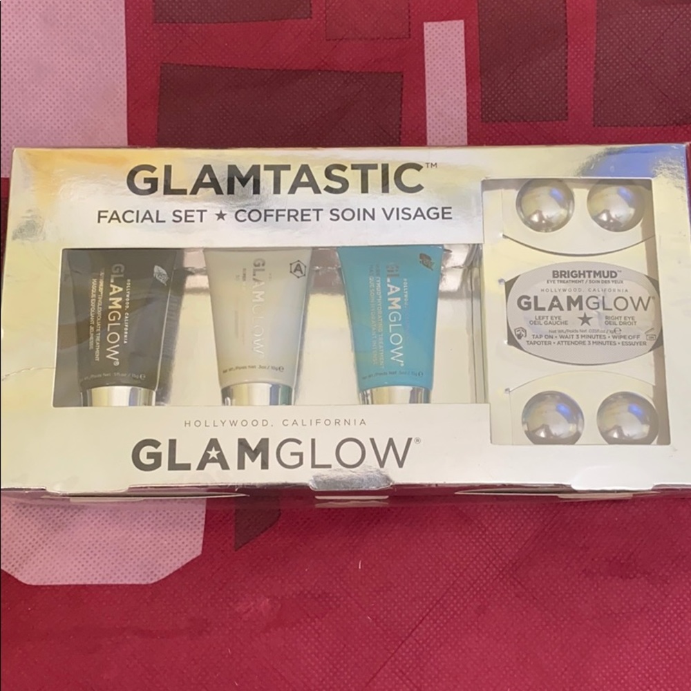 Glam Glow Glamtastic Facial Kit